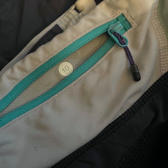 Speed Short *4-way Stretch 2.5" Navy blue 10 - Picture 7 of 8